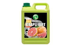 GrapeFruit syrup