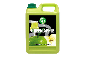 Green Apple syrup