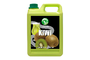 Kiwi syrup