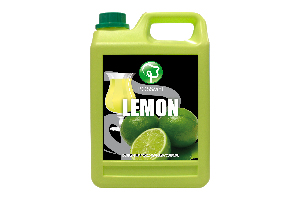 Lemon syrup