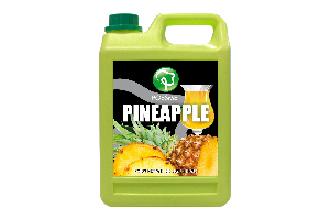 Pineapple syrup