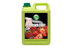 Strawberry syrup