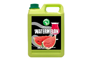  Watermelon syrup 