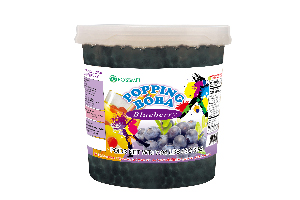 [[TOP-BBR-3.2KG-CAN] ] Blueberry Boba