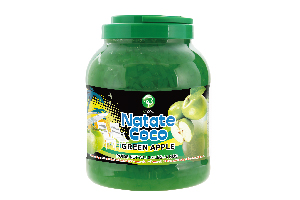 [[TOP-GAP-4KG-CAN] ] Green Apple Jelly