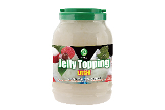 [[TOP-LYC-4KG-CAN] ] Lychee Jelly