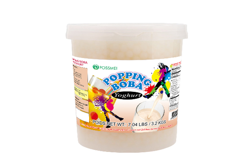 [[TOP-YGH-3.2KG-CAN] ] Yoghurt Boba