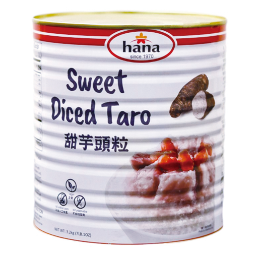 [[TOP-SDT-600G-CAN] ] Sweet Diced Taro